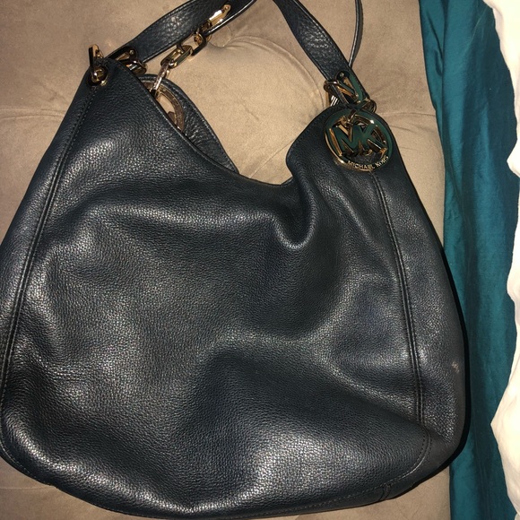 Michael Kors Hobo Purse - Picture 1 of 3